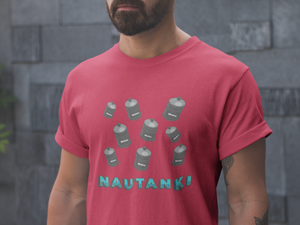nautanki men's t-shirt