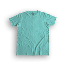 Load image into Gallery viewer, basic men&#39;s t-shirt - aqua
