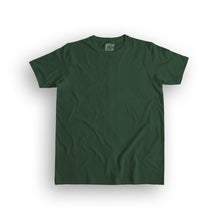 Load image into Gallery viewer, basic men&#39;s t-shirt - bottle green
