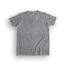 Load image into Gallery viewer, basic men&#39;s t-shirt - grey melange
