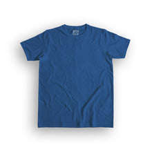 Load image into Gallery viewer, basic men&#39;s t-shirt - royal blue
