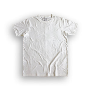 basic men's t-shirt - white