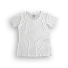 Load image into Gallery viewer, basic women&#39;s t-shirt - white
