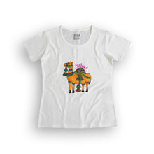 Load image into Gallery viewer, yalla women&#39;s t-shirt
