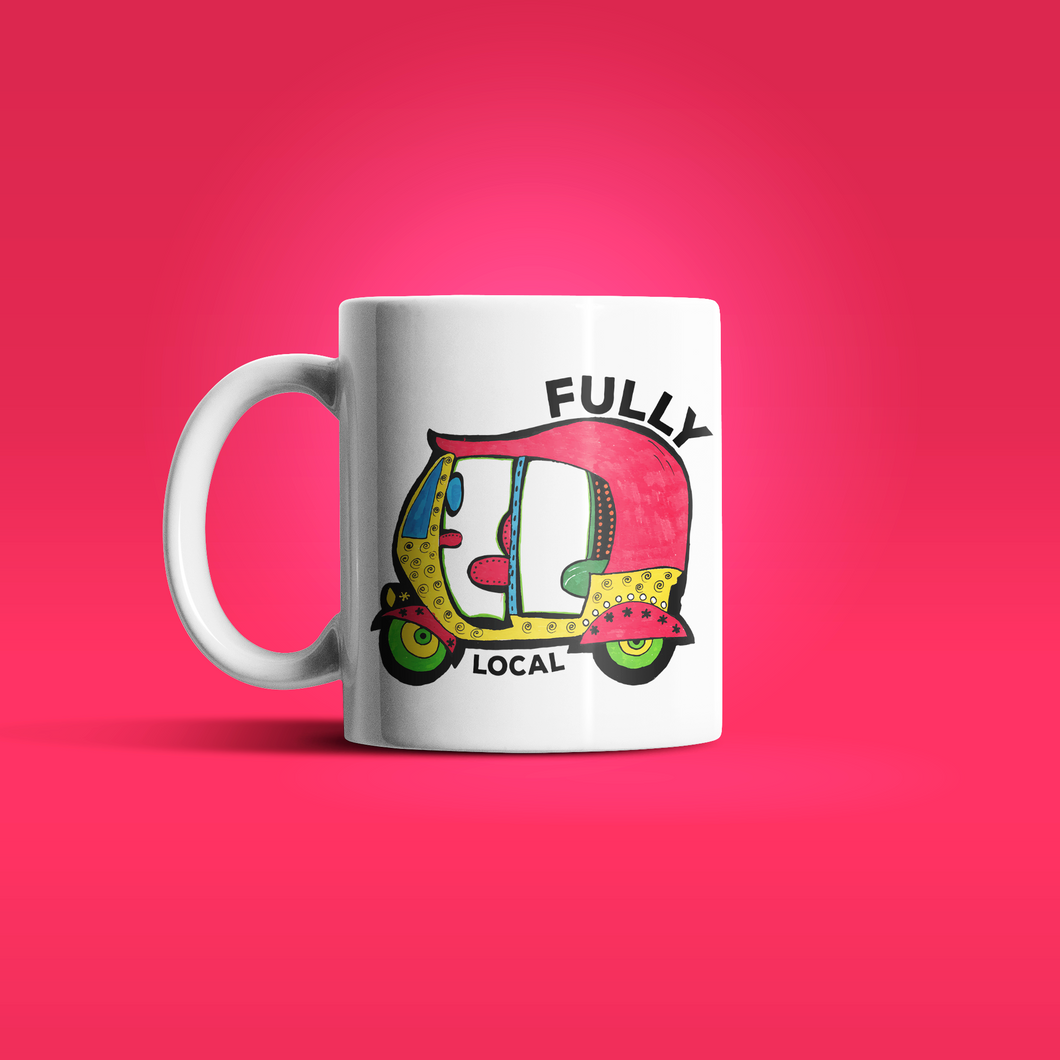 fully local mug