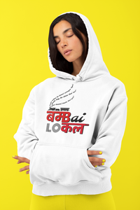 bombai local women's hoodie