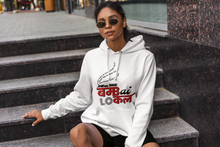 Load image into Gallery viewer, bombai local women&#39;s hoodie
