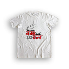 Load image into Gallery viewer, bombai local men&#39;s t-shirt
