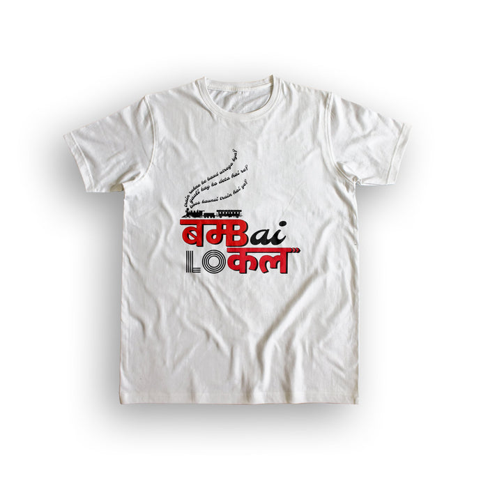 bombai local men's t-shirt