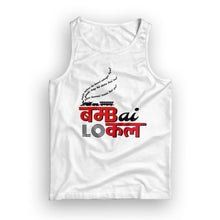 Load image into Gallery viewer, bombai local men&#39;s tank top
