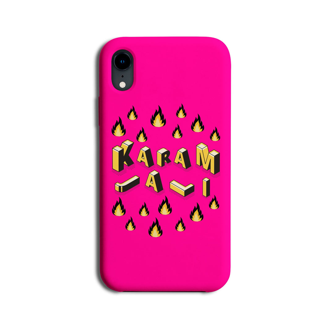 karamjali phone case