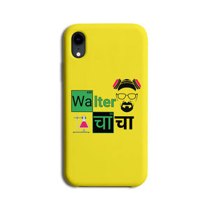 walter chacha phone case