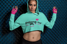 Load image into Gallery viewer, palangtod crop hoodie
