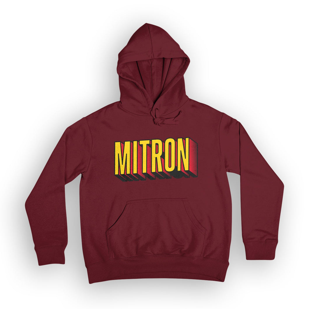 mitron men's hoodie