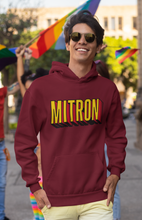 Load image into Gallery viewer, mitron men&#39;s hoodie
