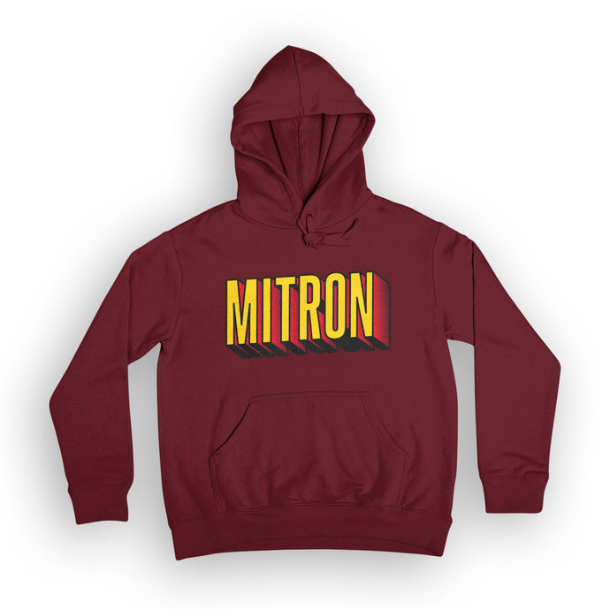 mitron women's hoodie