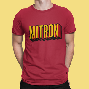 mitron men's t-shirt