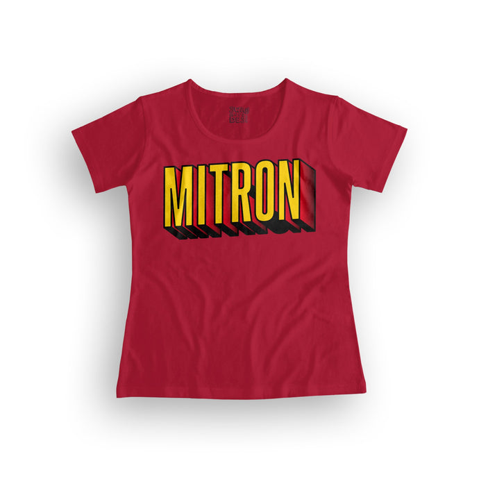 mitron women's t-shirt
