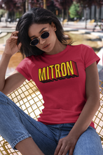 Load image into Gallery viewer, mitron women&#39;s t-shirt
