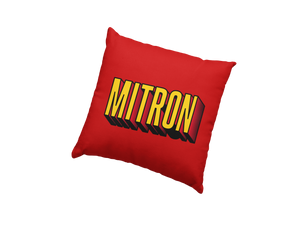 mitron square cushion