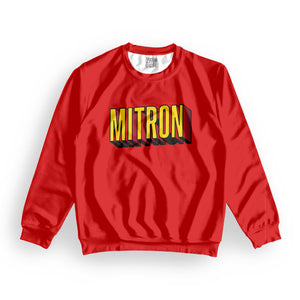 mitron men's sweatshirt