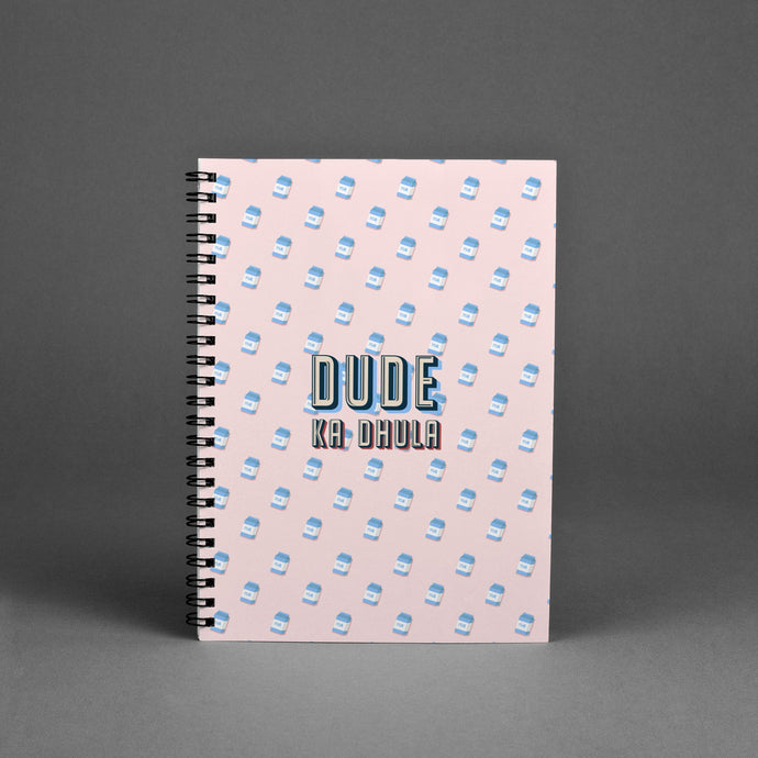 dude ka dhula notebook