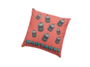 nautanki square cushion