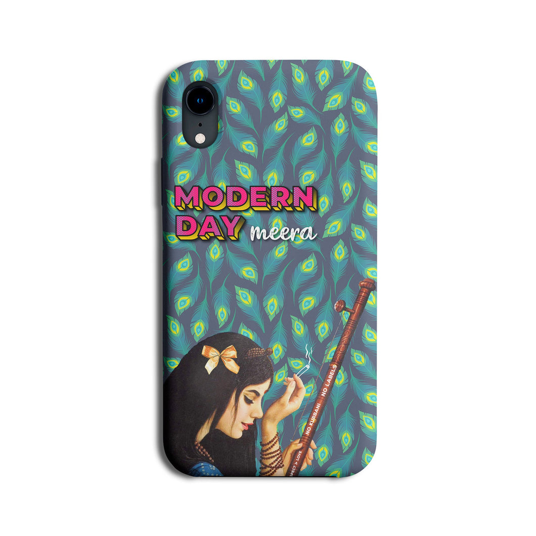 modern day meera phone case