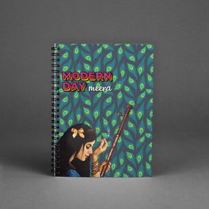 Modern Day Meera Notebook