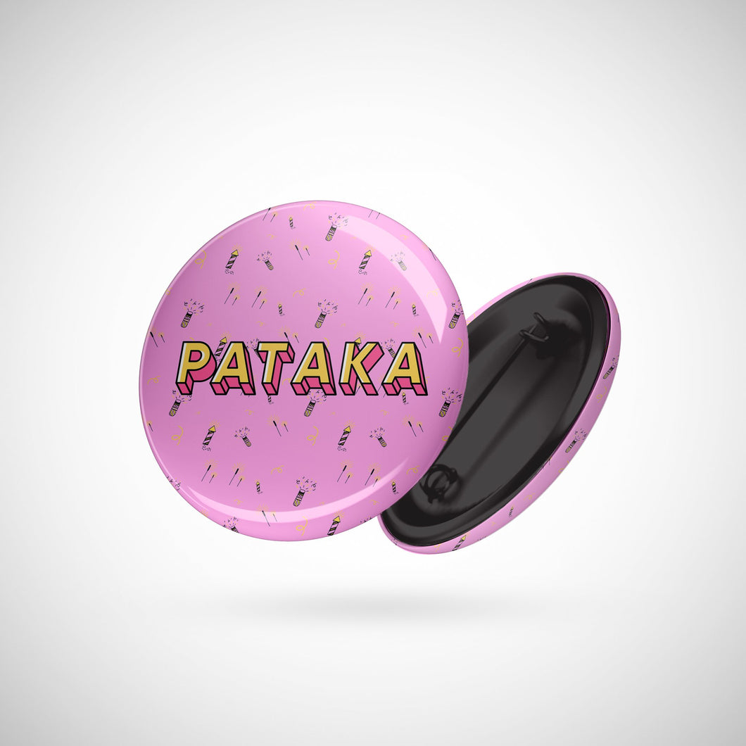 pataka badge