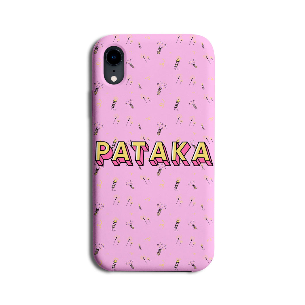pataka phone case