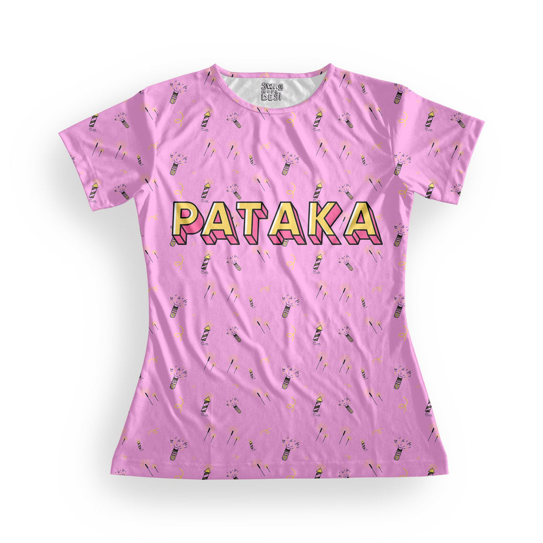 pataka women's t-shirt