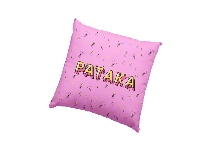 pataka square cushion