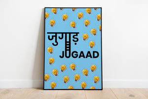 jugaad poster