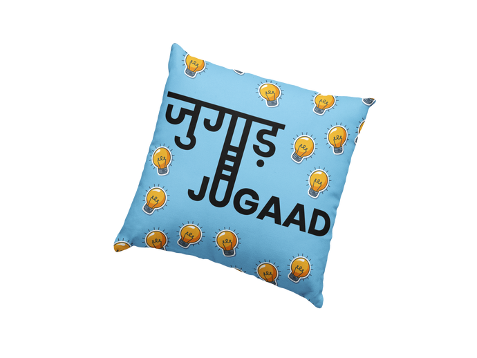 jugaad square cushion