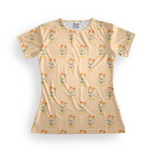 sasural genda phool women's t-shirt