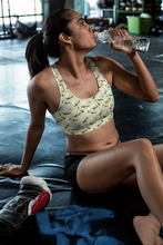 Load image into Gallery viewer, chameli sports bra
