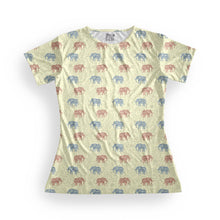 Load image into Gallery viewer, haathi women&#39;s t-shirt
