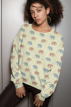 Load image into Gallery viewer, haathi women&#39;s sweatshirt
