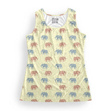 Load image into Gallery viewer, haathi women&#39;s tank top
