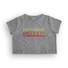 Load image into Gallery viewer, sharam crop top

