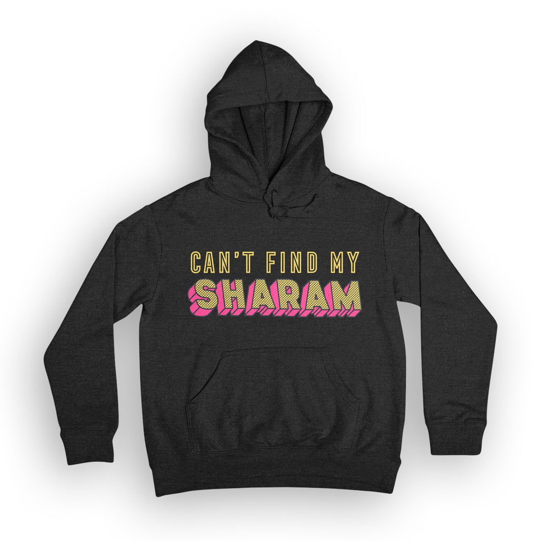sharam women's hoodie
