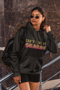 sharam women's hoodie