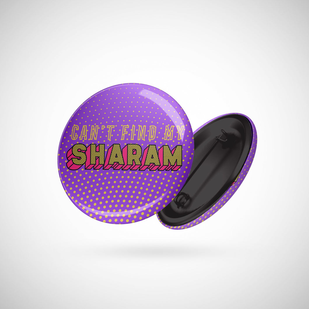 sharam badge