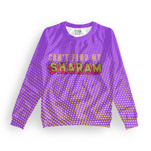 Load image into Gallery viewer, sharam women&#39;s sweatshirt
