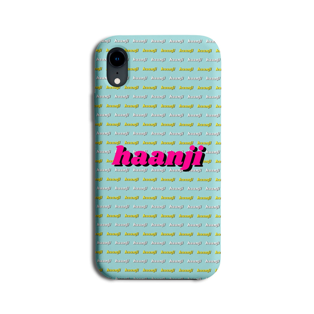 haanji phone case