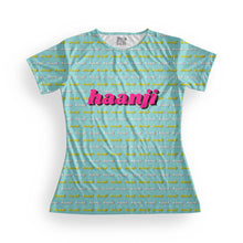Load image into Gallery viewer, haanji women&#39;s t-shirt

