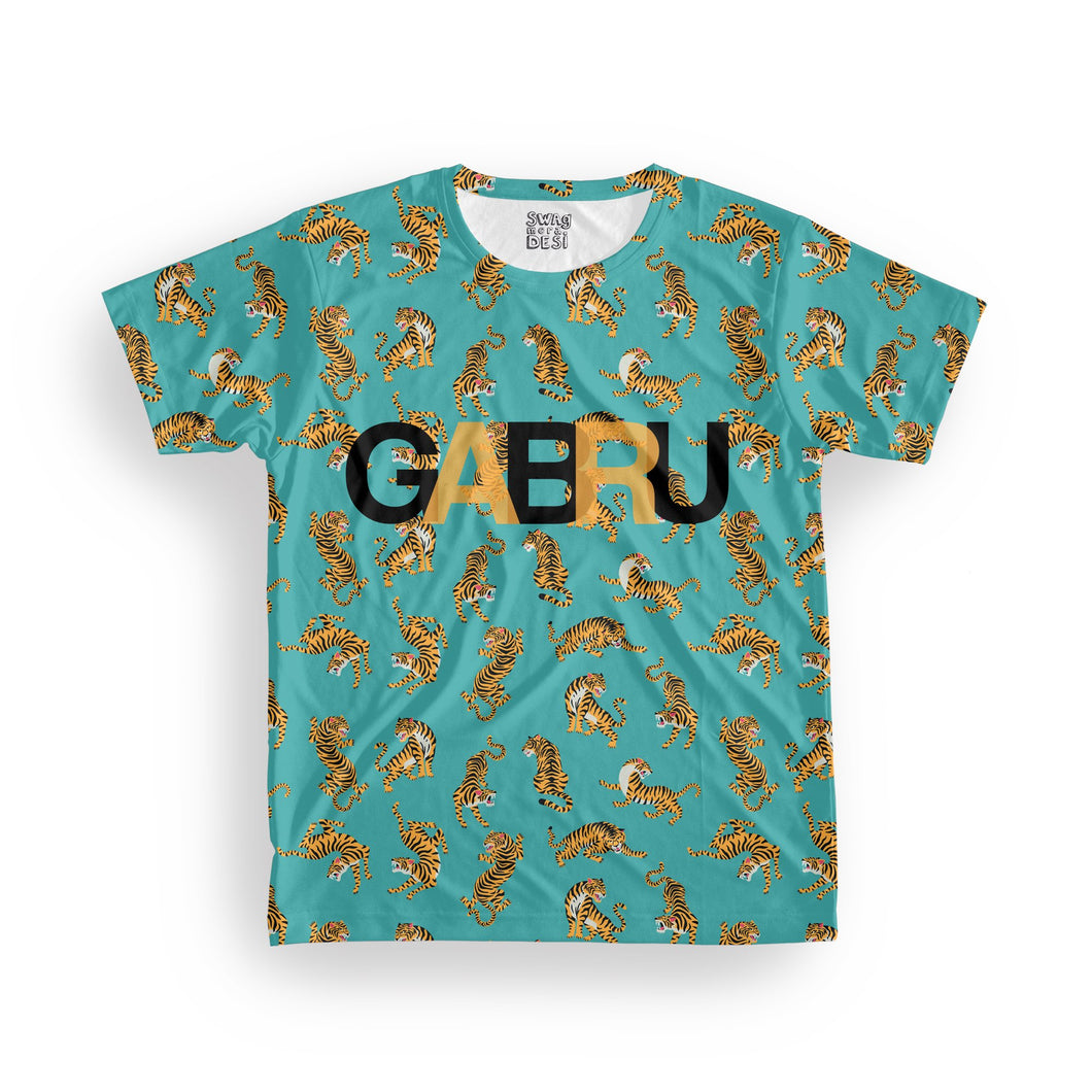 gabru men's t-shirt