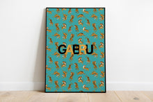 Load image into Gallery viewer, gabru poster
