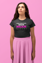 Load image into Gallery viewer, papa kehte hain f women&#39;s t-shirt
